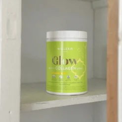 Wellexir Glow Beauty Drink Lemonade (360 g)