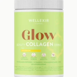 Wellexir Glow Beauty Drink Lemonade (360 g)