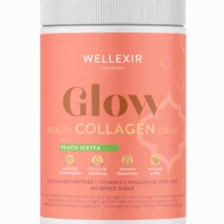 Wellexir Glow Beauty Drink Peach Ice Tea (360 g)