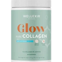 Wellexir Glow Pure Collagen (300 g)