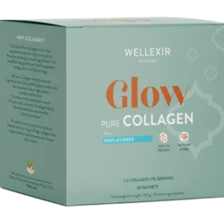 Wellexir Glow Pure Collagen (30x5 g)