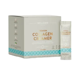 Wellexir Premium Collagen Creamer (30 stk)
