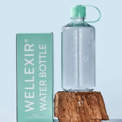 Wellexir Water Bottle (1000 ml)