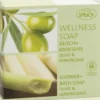 Wellness Sæbe Oliven & Lemongræs (200 gr)