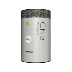 WellNOx Chia frø Ø (600g)