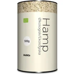 WellNOx Hampfrø Ø (500 g.)