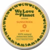 We Love The Planet Sunscreen balm SPF 50 (35 g)