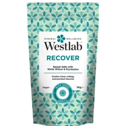 Westlab Epsom Badesalt Recover (1 kg)
