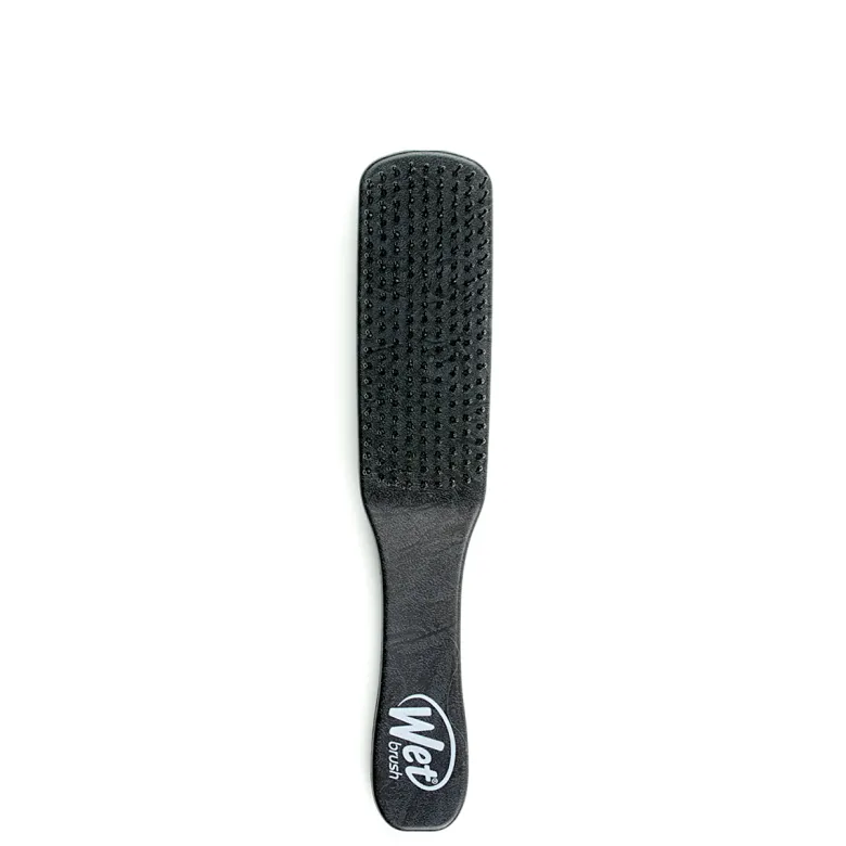 Wet Brush Mens Detangler Black Leather (1 stk)