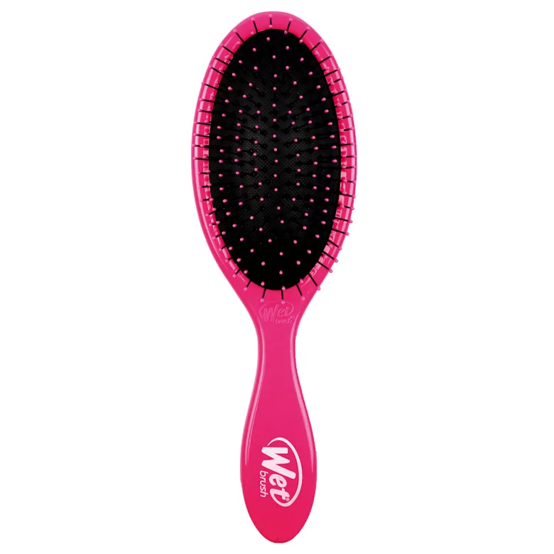 Wet Brush Original Detangler Pink (1 stk)