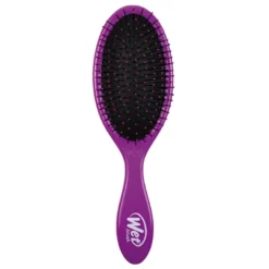 Wet Brush Original Detangler Purple (1 stk)