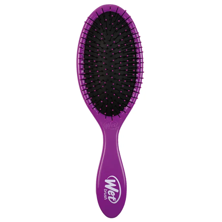 Wet Brush Original Detangler Purple (1 stk)