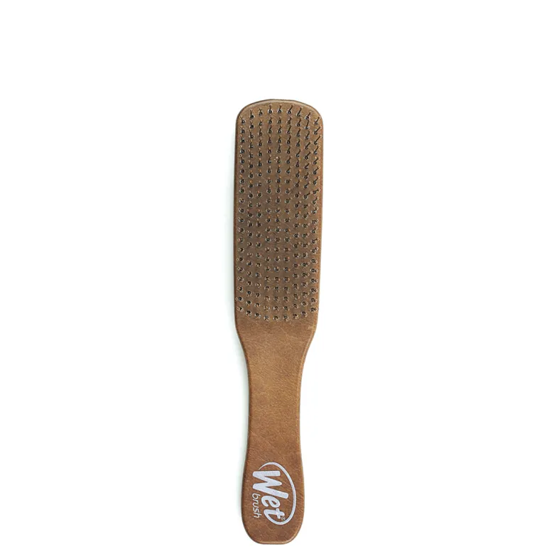Wet Brush Original Mens Detangler Brown Leather (1 stk)