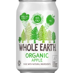 Whole Earth Æble Sodavand Ø (330 ml)
