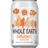 Whole Earth Ingefær sodavand Ø (330 ml)