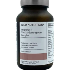 Wild Nutrition FOOD-GROWN® Pregnancy (90 kaps)