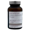 Wild Nutrition Food-Grown Vitamin C & Bioflavonoids (60 kaps)