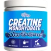 Wispy Creatine Monohydrate Blue Raspberry (300 g)