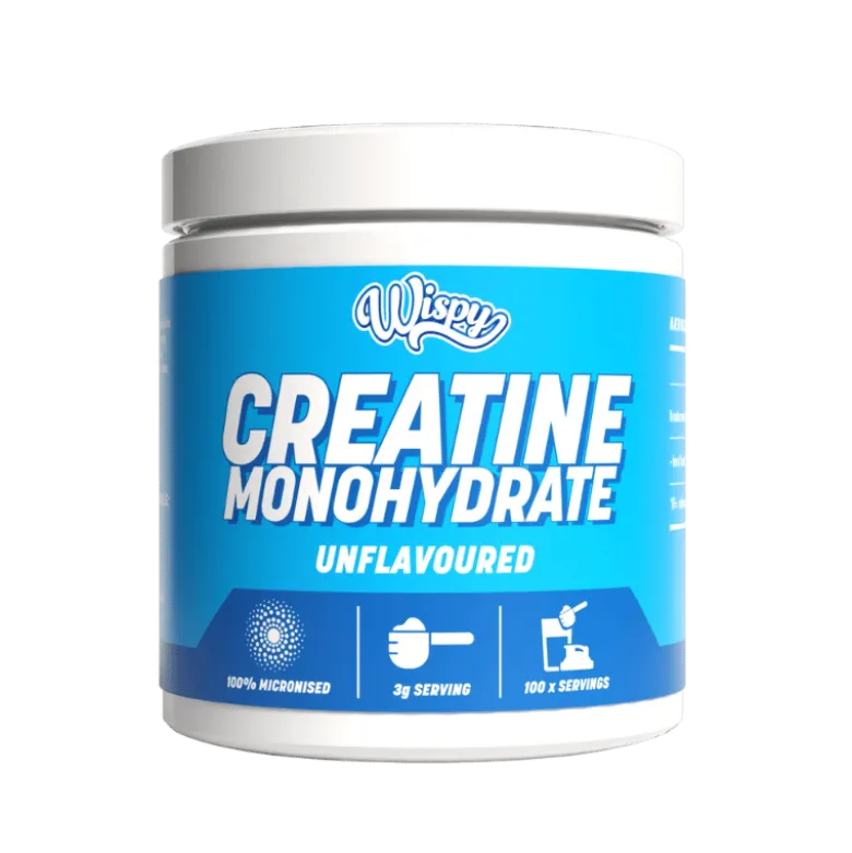 Wispy Creatine Monohydrate (300 g)