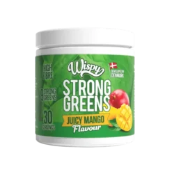 Wispy Greens Juicy Mango (300 g)