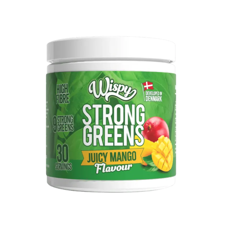 Wispy Greens Juicy Mango (300 g)