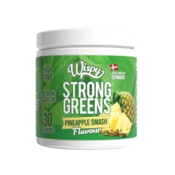 Wispy Greens Pineapple Smash (300 g)