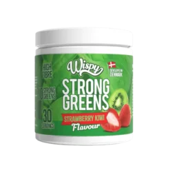 Wispy Greens Strawberry Kiwi (300 g)
