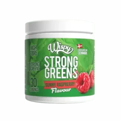 Wispy Greens Sunny Raspberry (300 g)