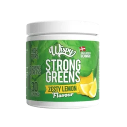 Wispy Greens Zesty Lemon (300 g)