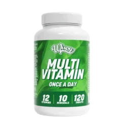 Wispy Multivitamin (120 tabl)