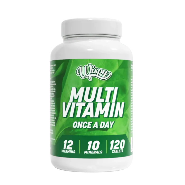 Wispy Multivitamin (120 tabl)