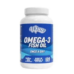 Wispy Omega 3 (120 kaps)