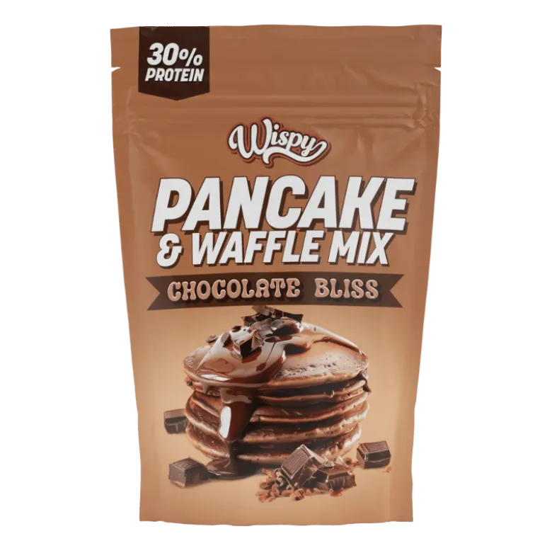 Wispy Pancake & Waffle Mix Chocolate Bliss (500 g)