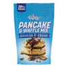 Wispy Pancake & Waffle Mix Cookies & Cream (500 g)