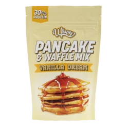 Wispy Pancake & Waffle Mix Vanilla Dream (500 g)