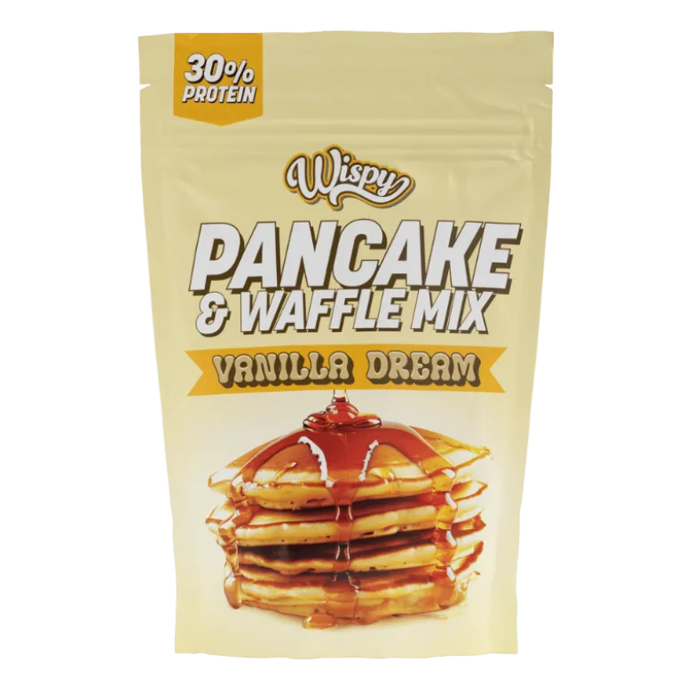 Wispy Pancake & Waffle Mix Vanilla Dream (500 g)