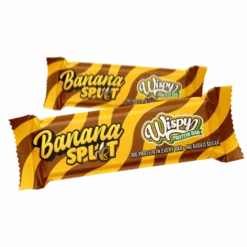 Wispy Proteinbar Banana Split (55 g)