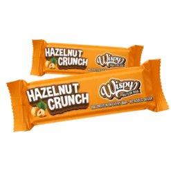 Wispy Proteinbar Hazelnut Crunch (55 g)