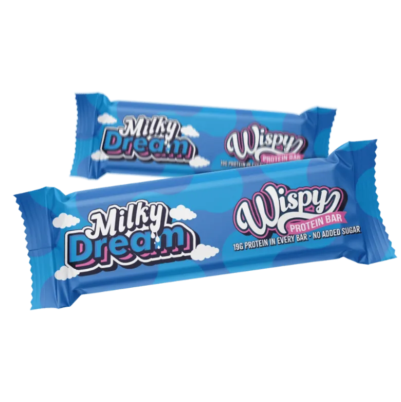 Wispy Proteinbar Milky Dream (55 g)
