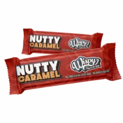 Wispy Proteinbar Nutty Caramel (55 g)