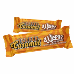Wispy Proteinbar Toffee Caramel (55 g)