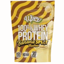 Wispy Whey 100 Banana Split (1 kg)