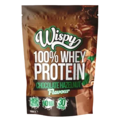 Wispy Whey 100 Chocolate Hazelnut (1 kg)