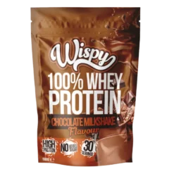 Wispy Whey 100 Chocolate Milkshake (1 kg)