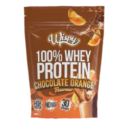 Wispy Whey 100 Chocolate Orange (1 kg)