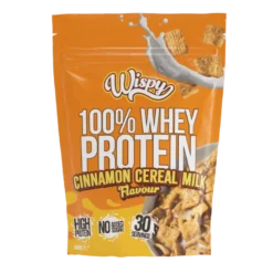 Wispy Whey 100 Cinnamon Cereal Milk (1 kg)
