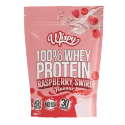Wispy Whey 100 Raspberry Swirl (1 kg)