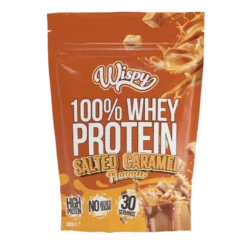 Wispy Whey 100 Salted Caramel (1 kg)