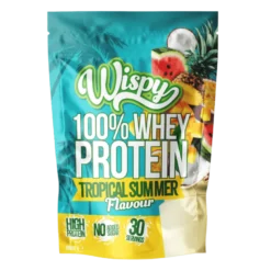 Wispy Whey 100 Tropical Summer (1 kg)