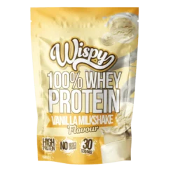 Wispy Whey 100 Vanilla Milkshake (1 kg)